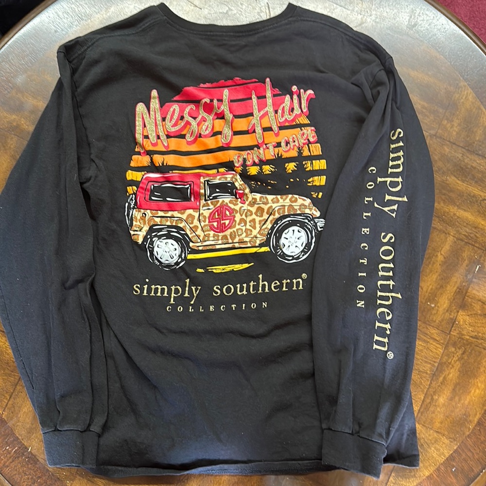 Simply southern long sleeve